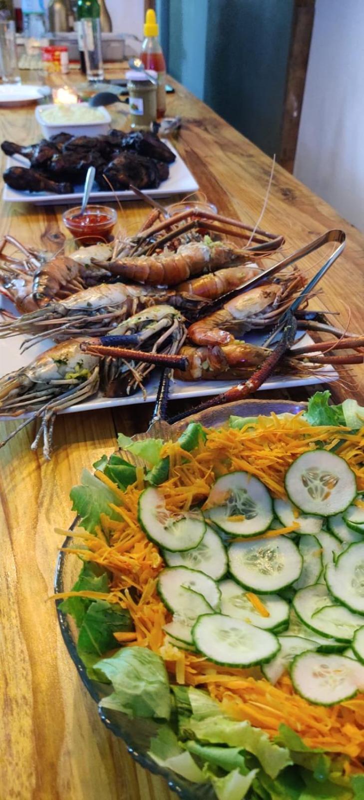 Panoramic Paradise La Ferme 外观 照片