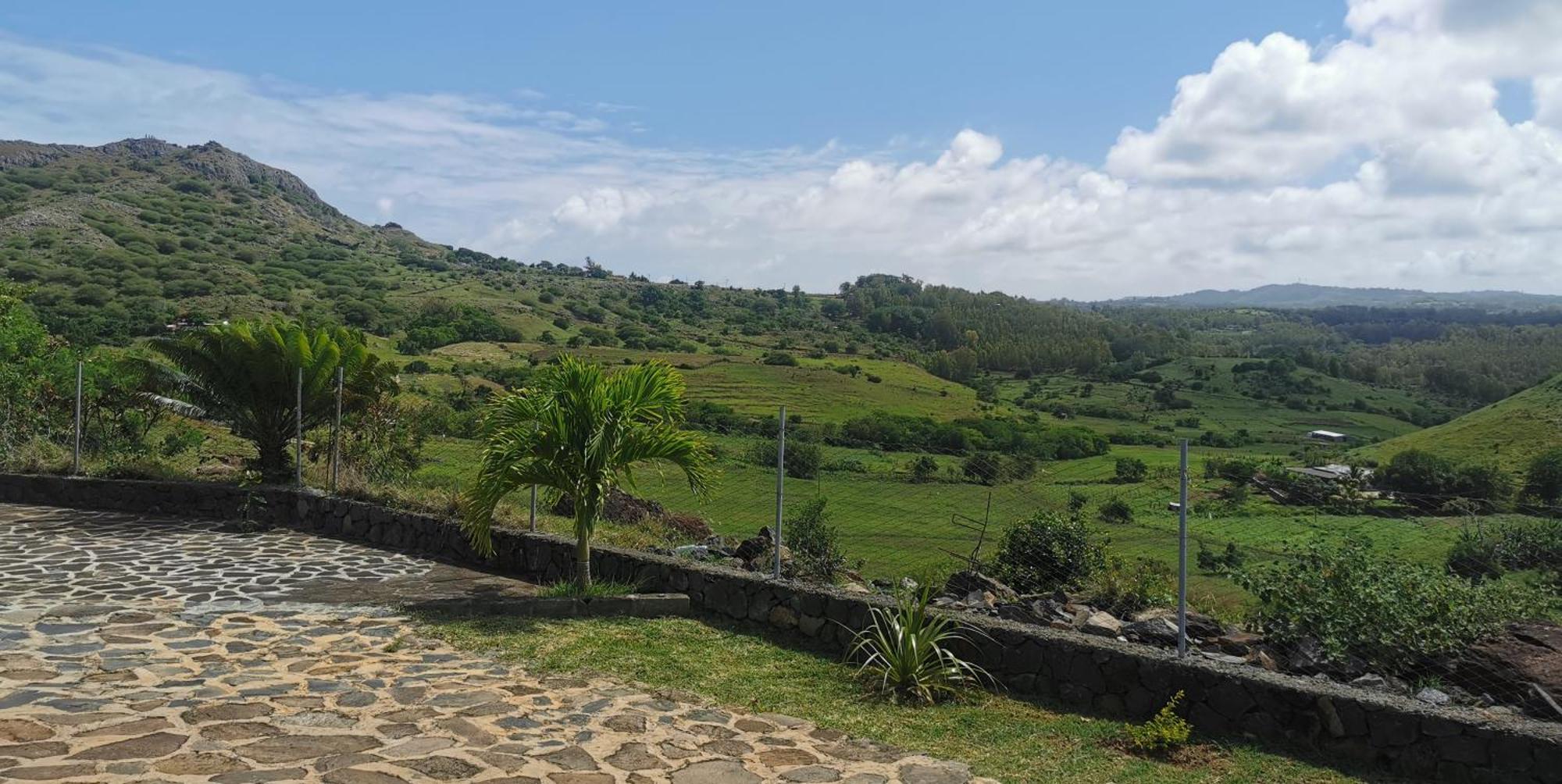 Panoramic Paradise La Ferme 外观 照片