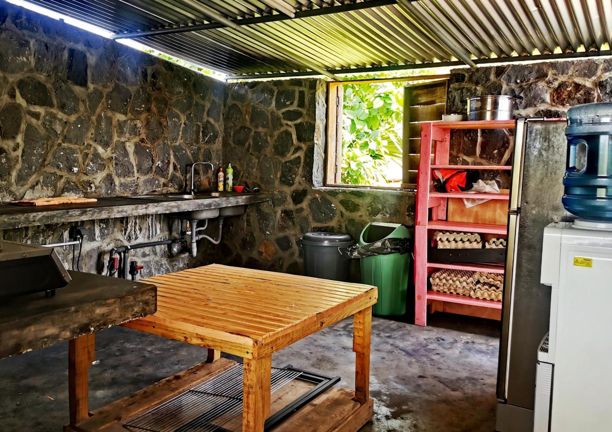 Panoramic Paradise La Ferme 外观 照片