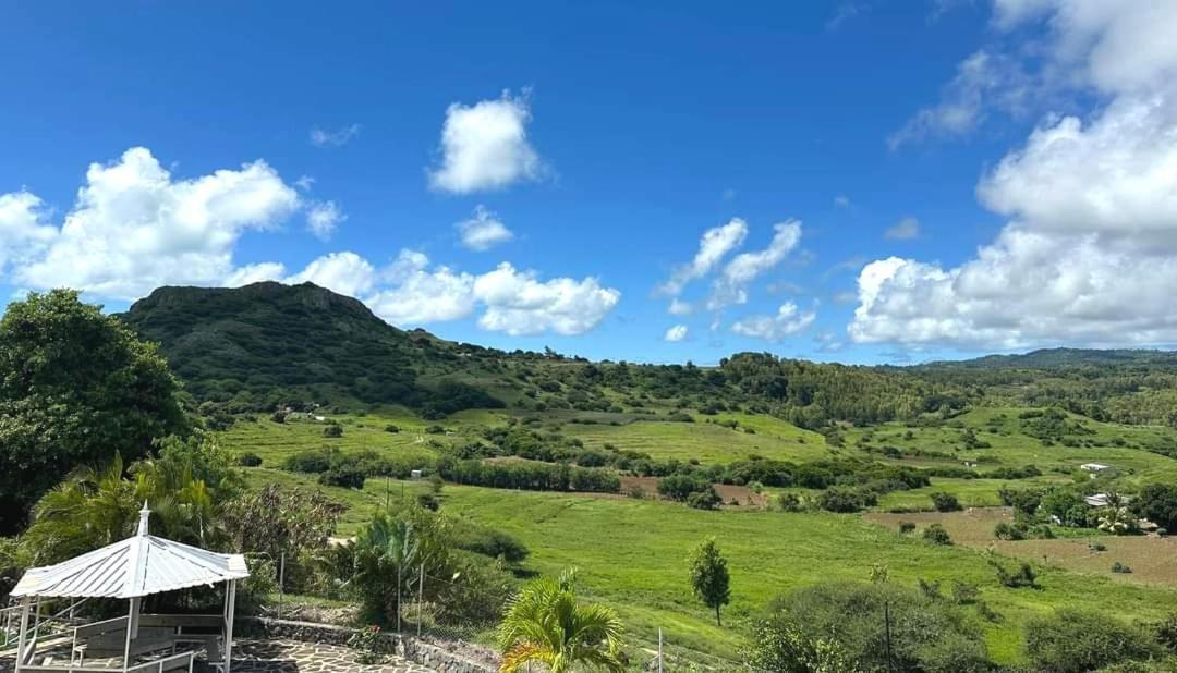 Panoramic Paradise La Ferme 外观 照片