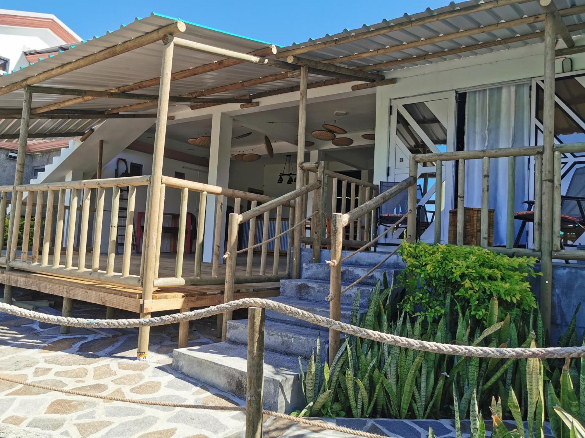 Panoramic Paradise La Ferme 外观 照片