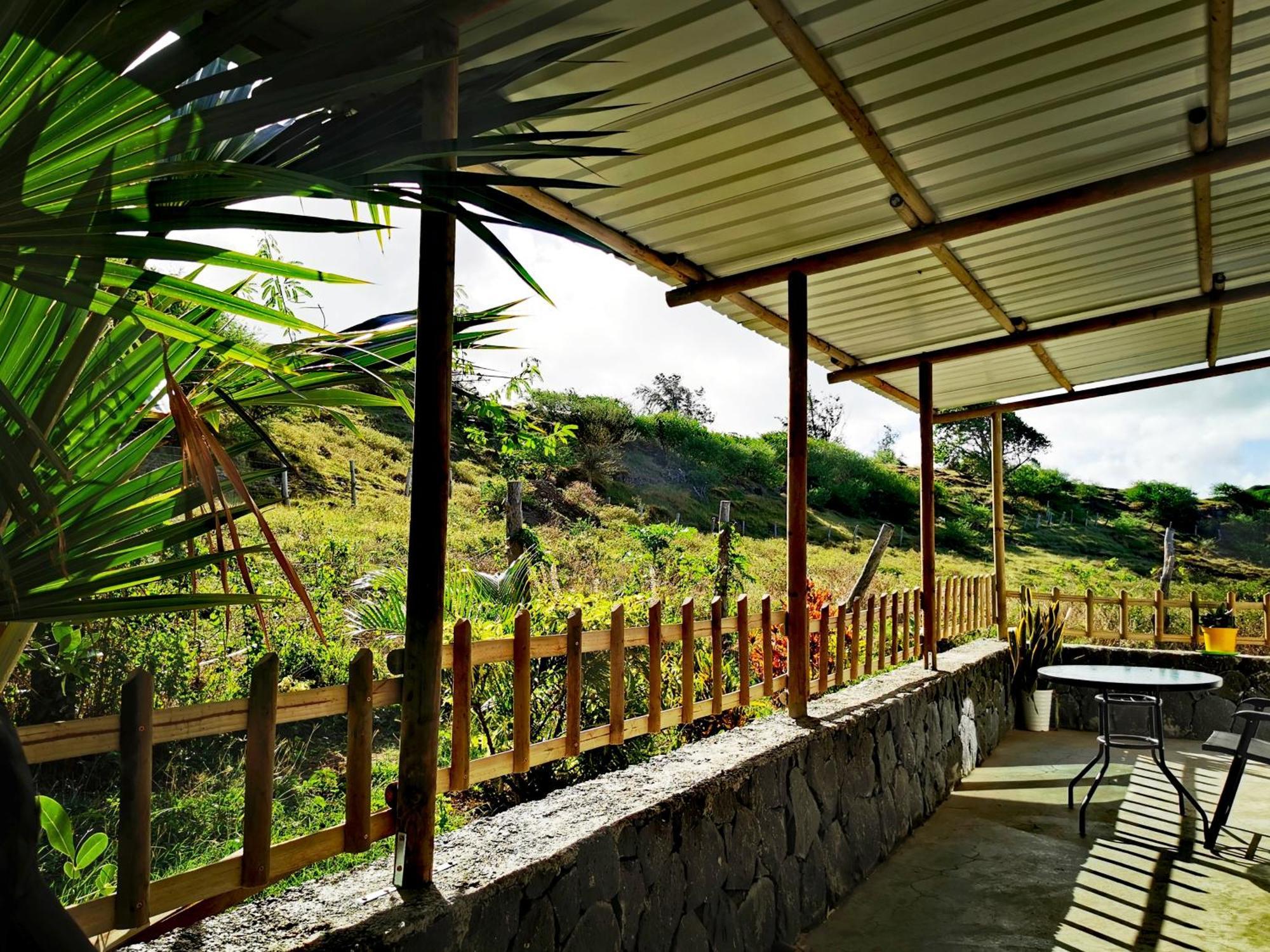 Panoramic Paradise La Ferme 外观 照片