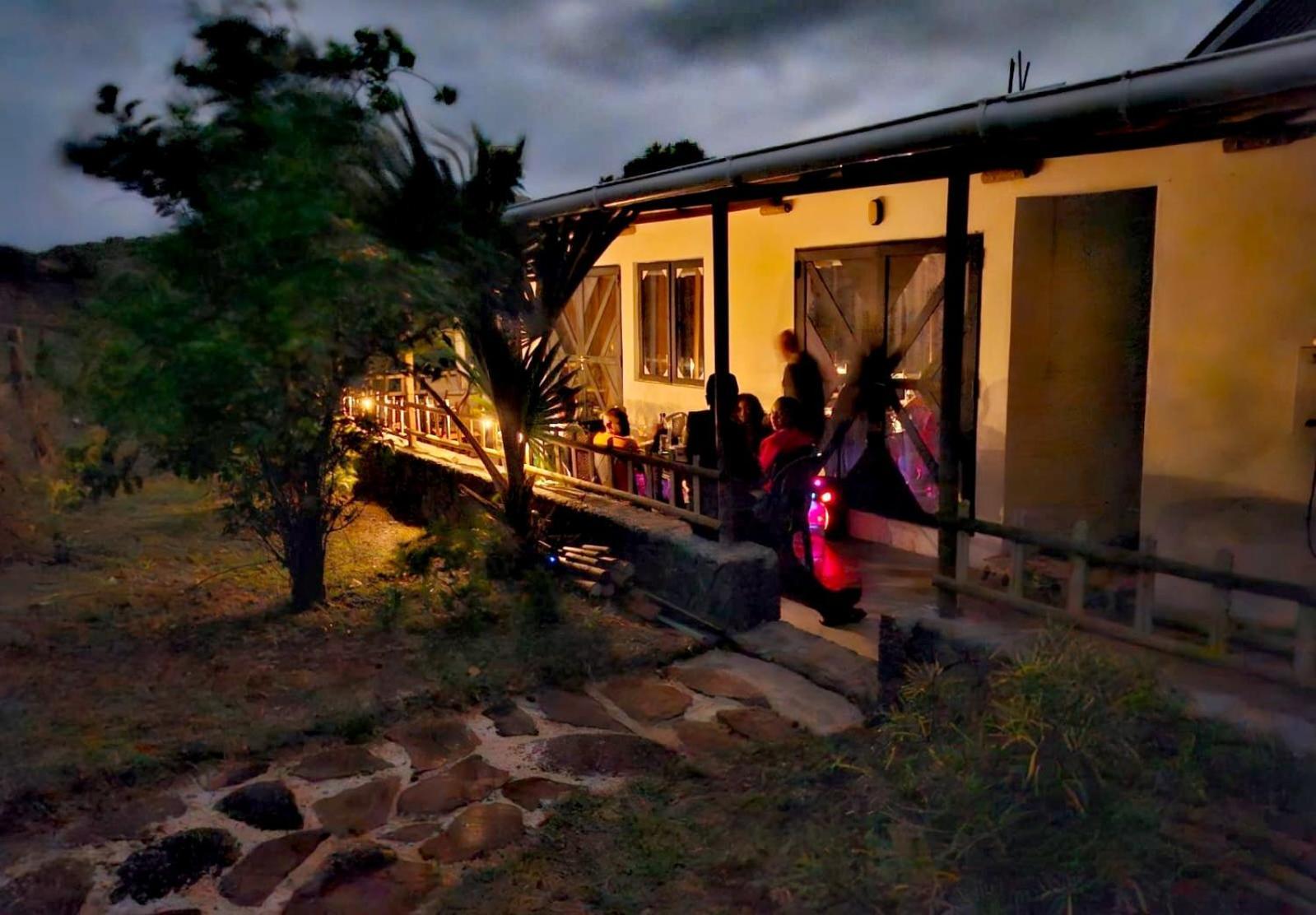 Panoramic Paradise La Ferme 外观 照片