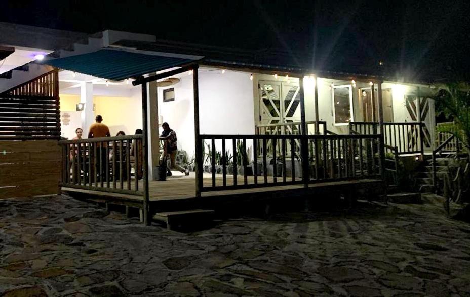 Panoramic Paradise La Ferme 外观 照片