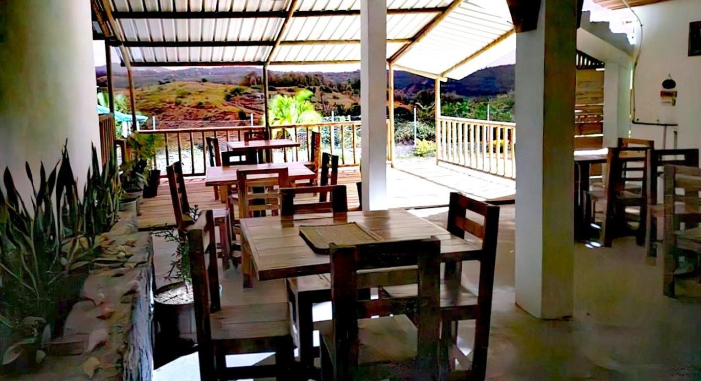 Panoramic Paradise La Ferme 外观 照片