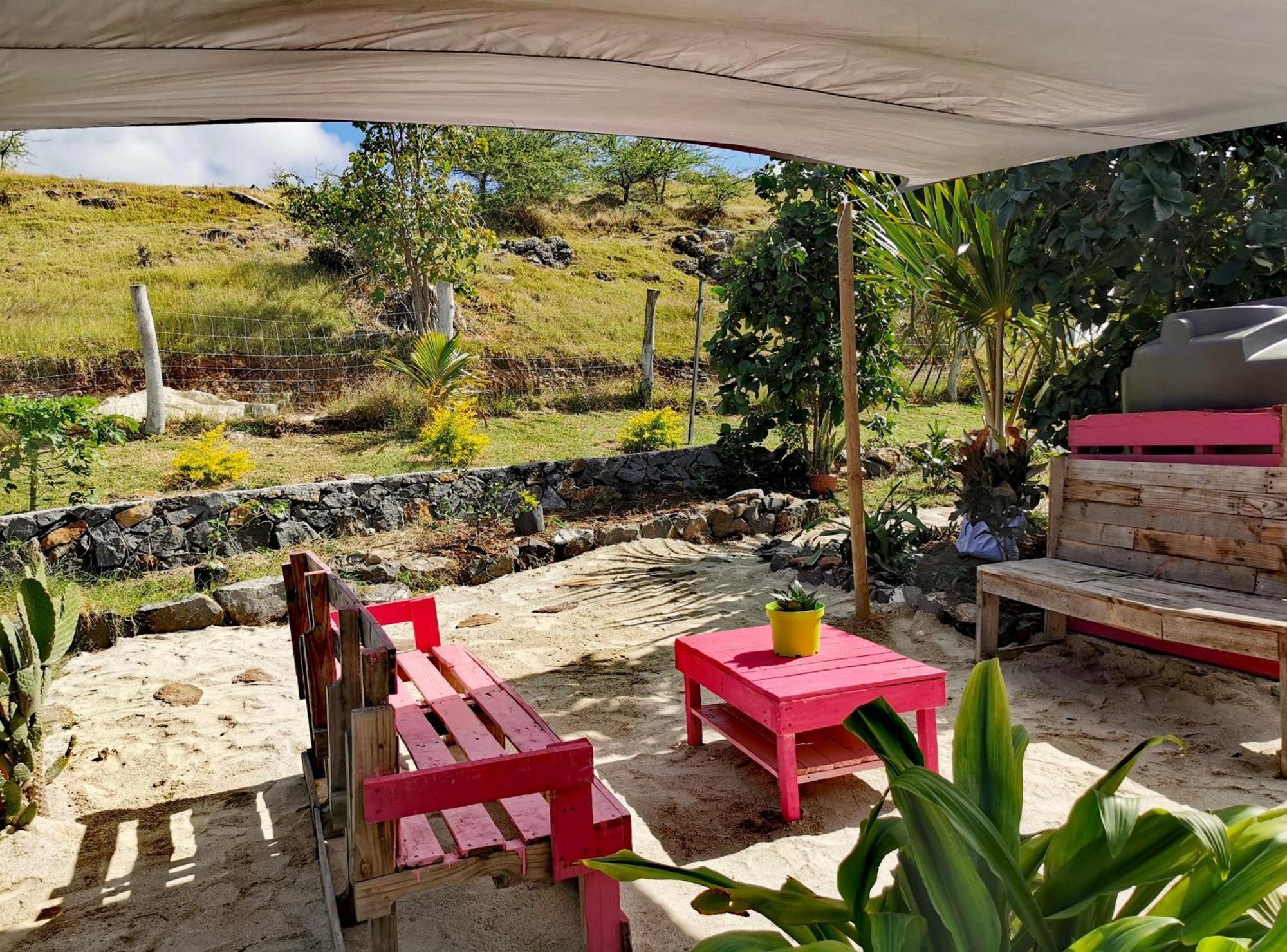 Panoramic Paradise La Ferme 外观 照片