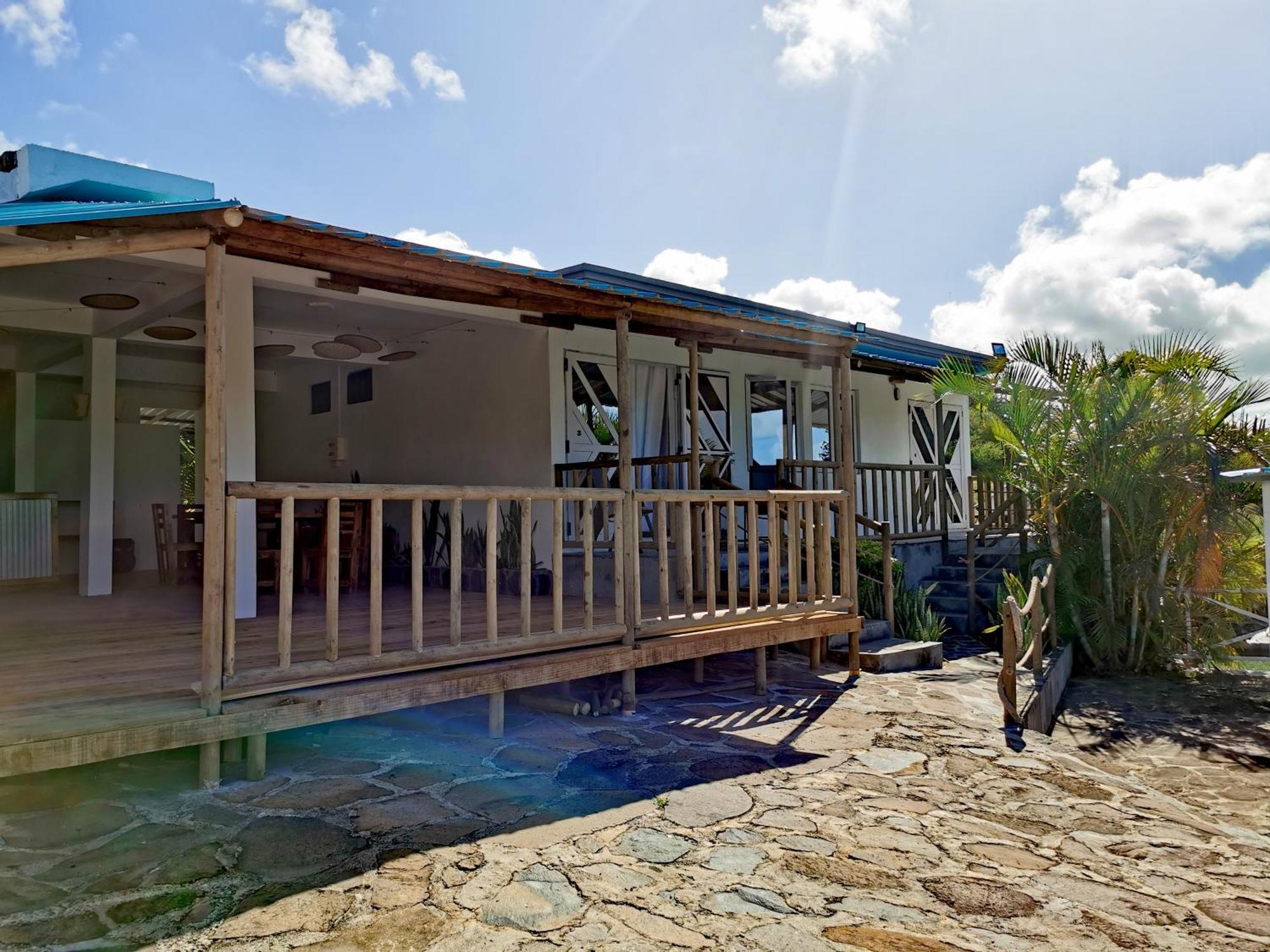 Panoramic Paradise La Ferme 外观 照片