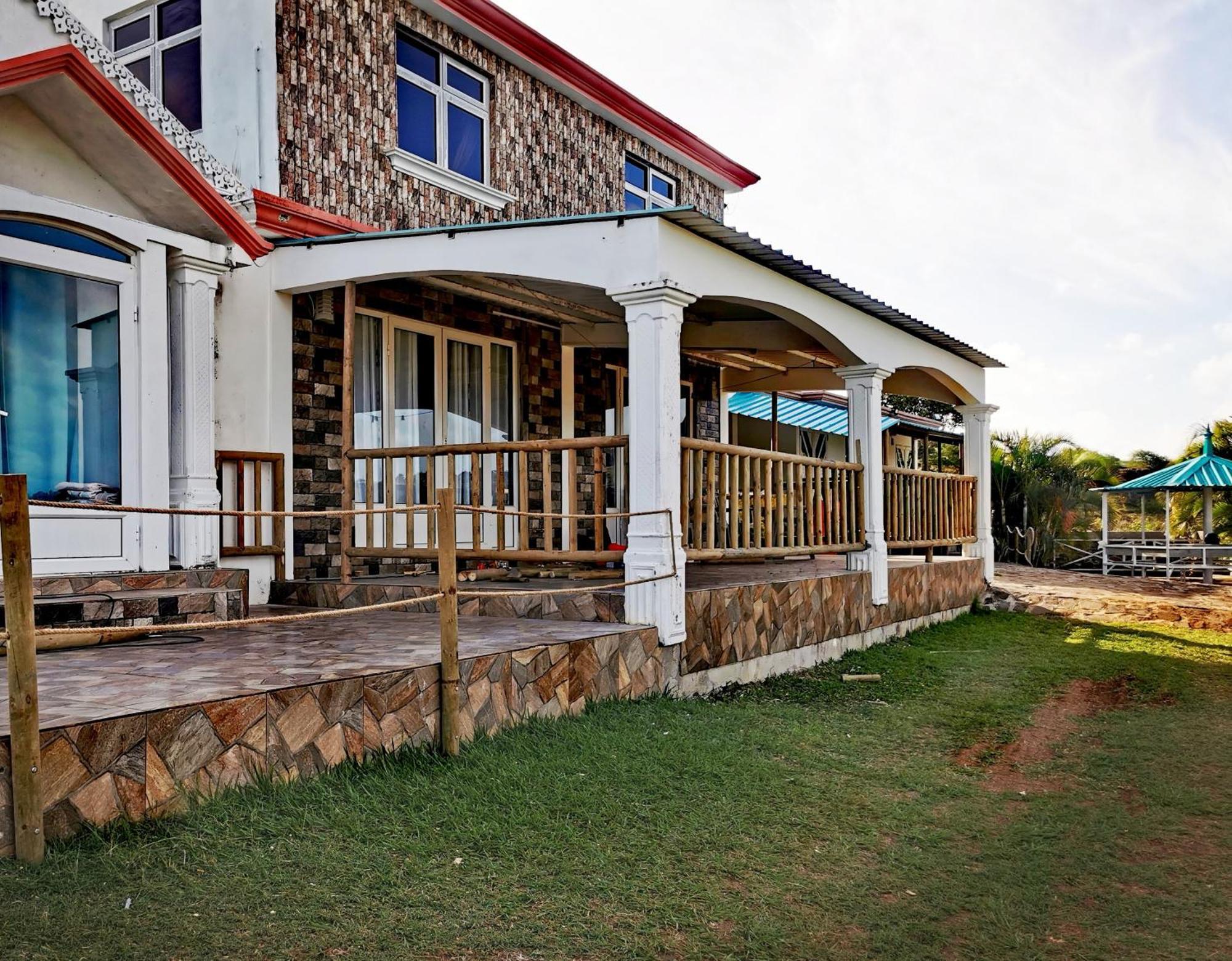 Panoramic Paradise La Ferme 外观 照片