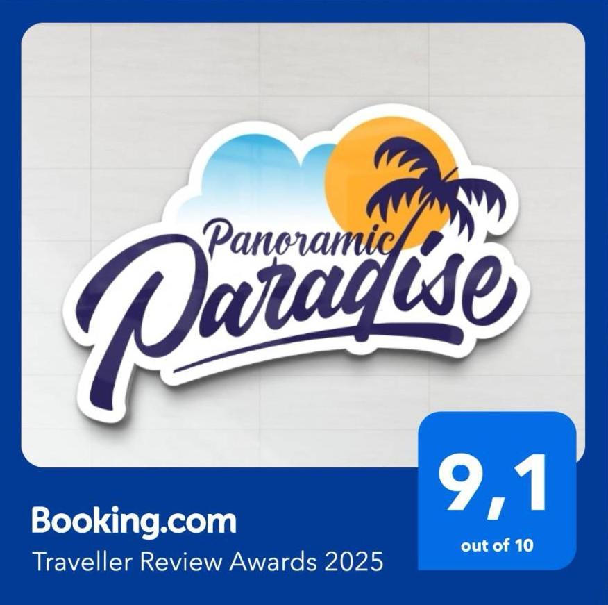 Panoramic Paradise La Ferme 外观 照片